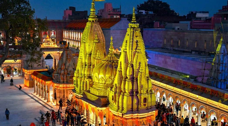 Kashi Vishwanath - Varanasi in Uttar Pradesh