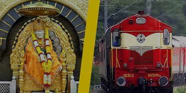 Shirdi Train Package From Chennai