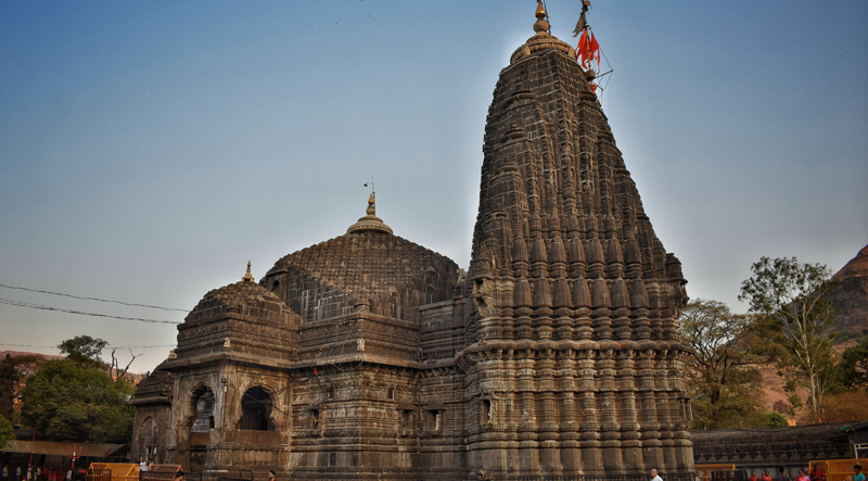 Trimbakeshwar - Nashik in Maharashtra